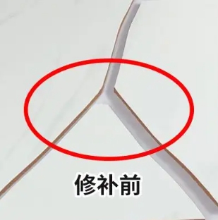 安达瓷砖空鼓维修公司分享下瓷砖基层整体强度偏低，可能会导致的问题。